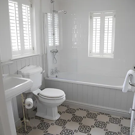 Holiday home Maison 5 Harrogate