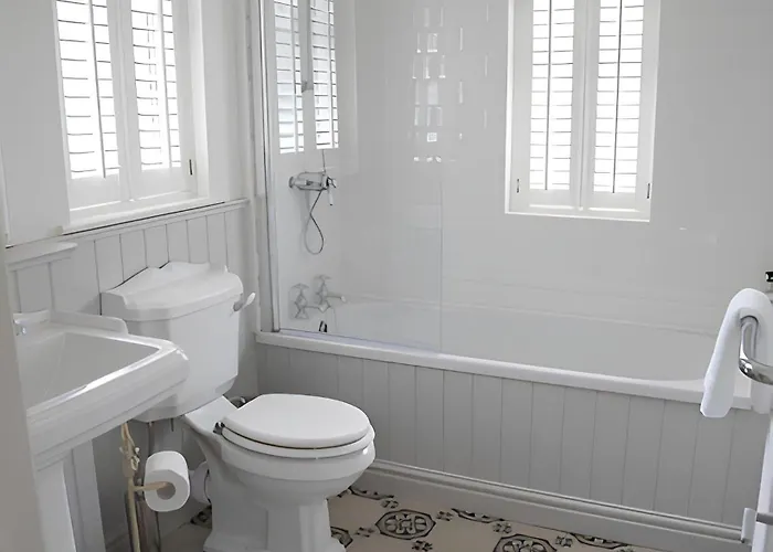 Prázdninový dům Maison 5 Harrogate