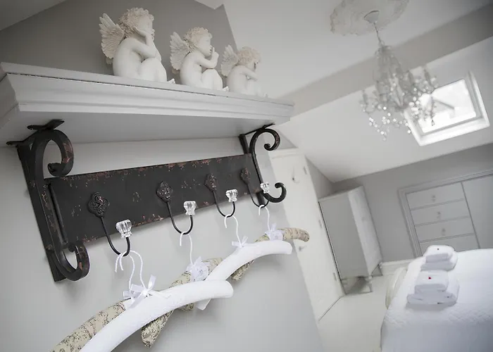 Prázdninový dům Maison 5 Harrogate