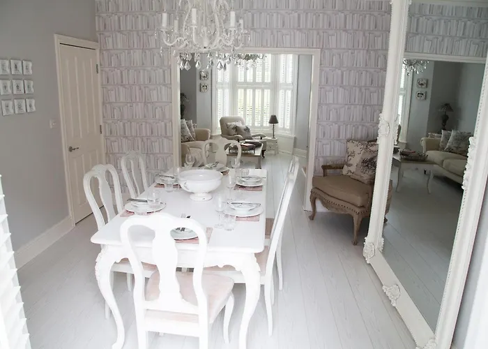 Prázdninový dům Maison 5 Harrogate